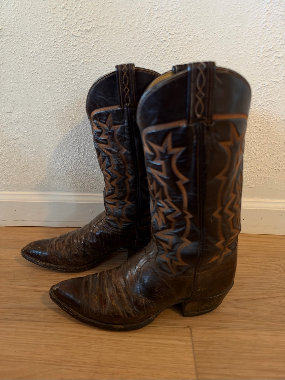 Vintage Tony Lama Boots